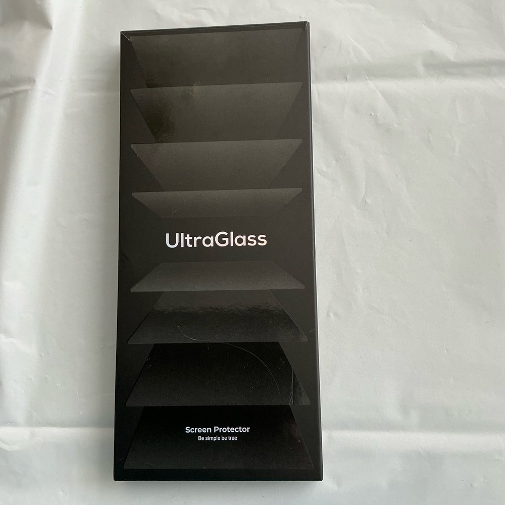 UltraGlass 1 Screen Protector iPhone 17 Pro Open Box